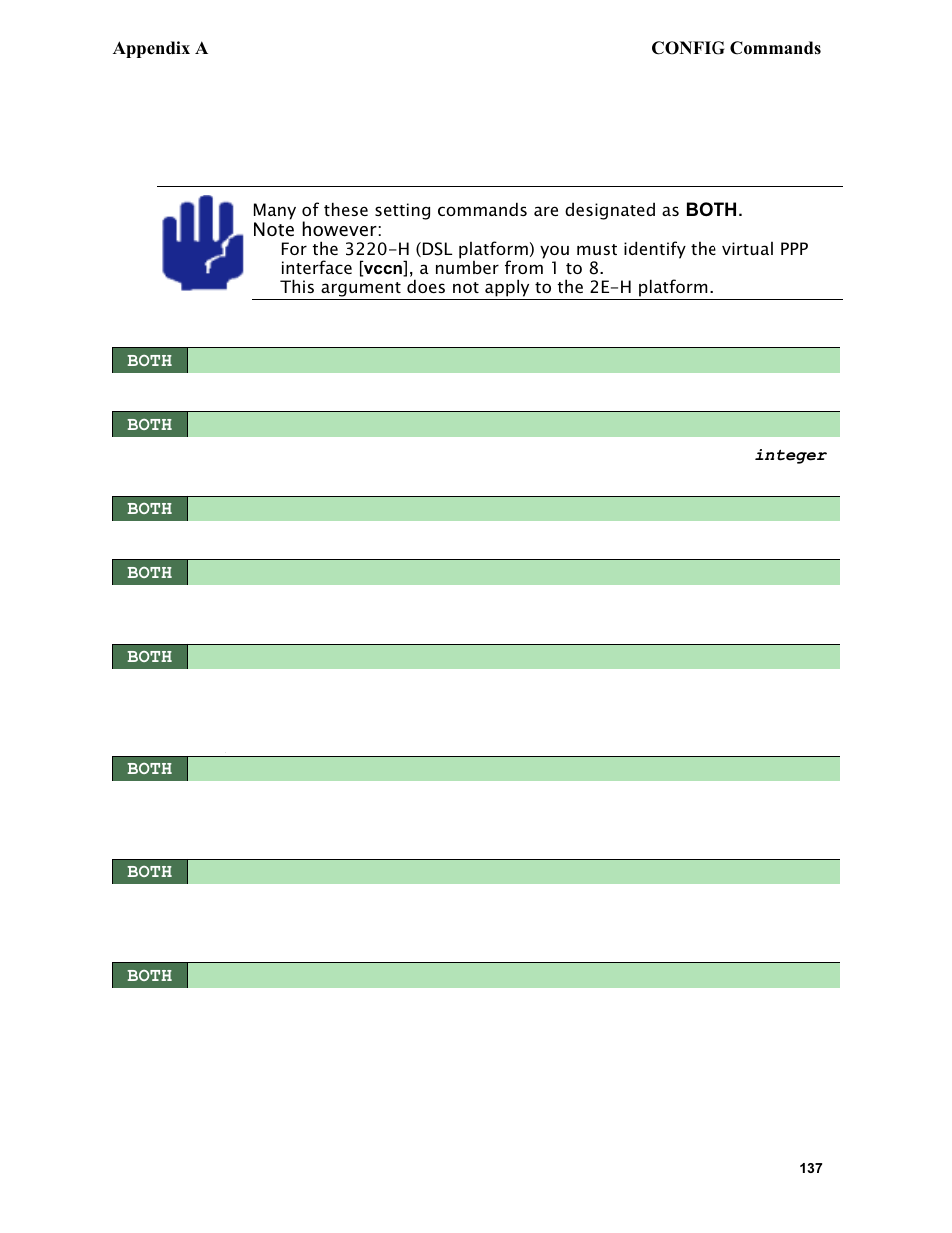 Configuring basic ppp settings, Conﬁguring basic ppp settings | Netopia 6.3 User Manual | Page 137 / 161