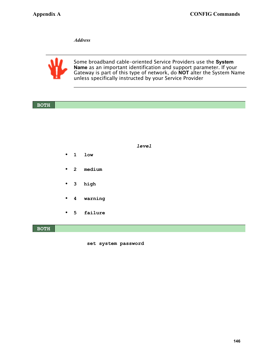 Netopia 6.3 User Manual | Page 146 / 161