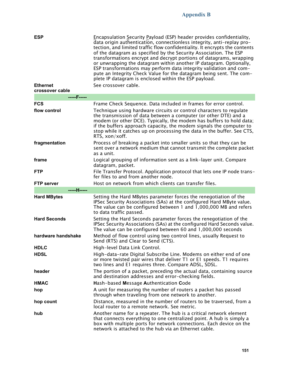 Netopia 6.3 User Manual | Page 151 / 161