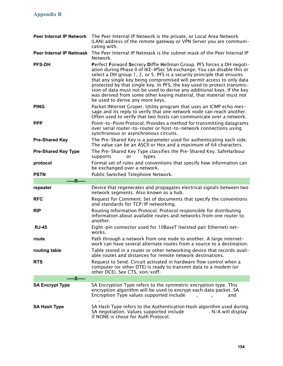 Netopia 6.3 User Manual | Page 154 / 161