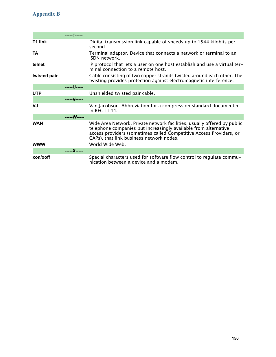 Netopia 6.3 User Manual | Page 156 / 161