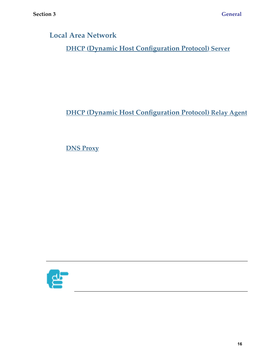 Local area network | Netopia 6.3 User Manual | Page 16 / 161