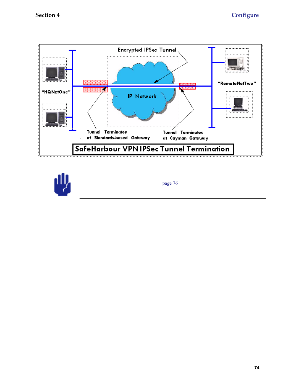 Parameter description and setup | Netopia 6.3 User Manual | Page 74 / 161