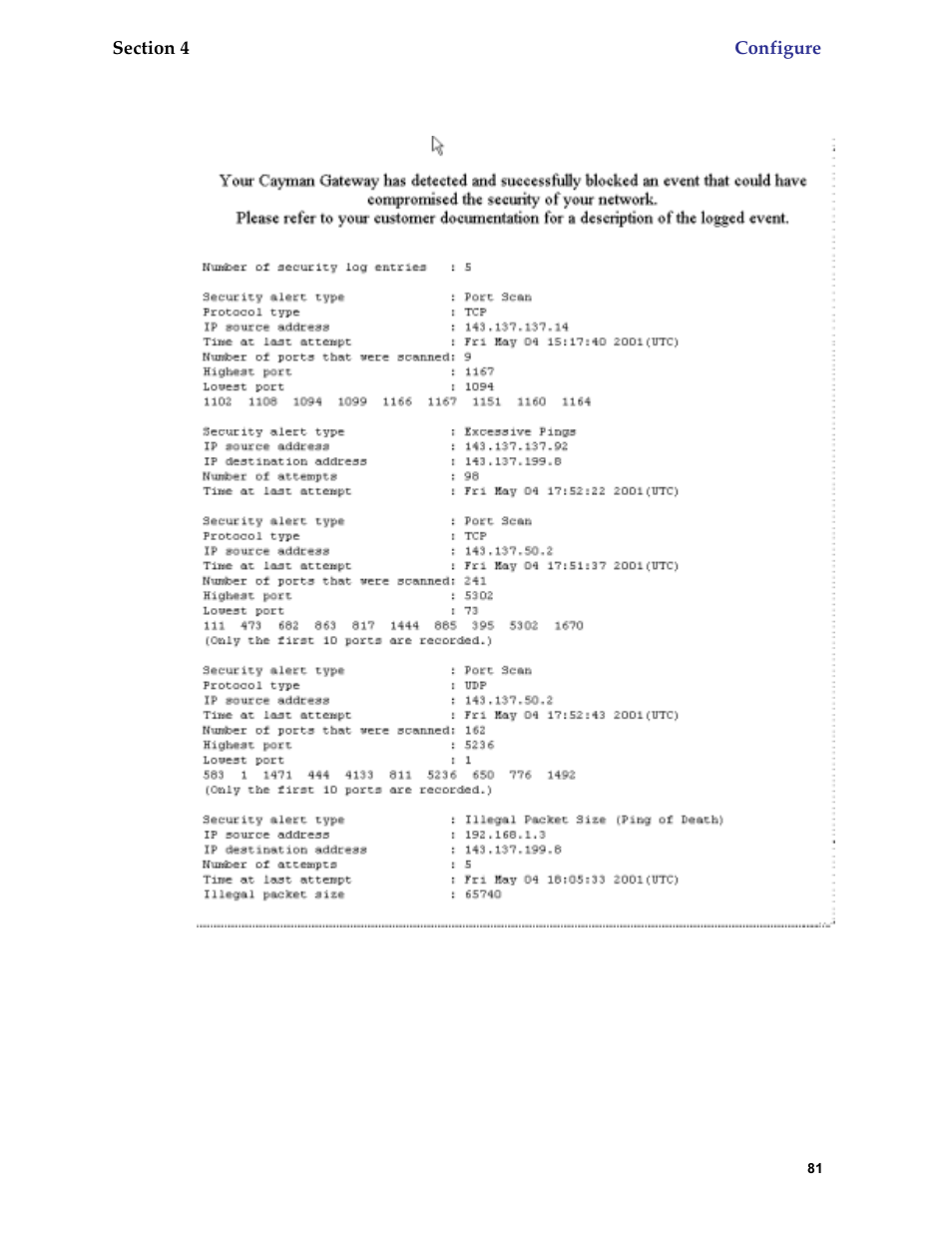 Netopia 6.3 User Manual | Page 81 / 161