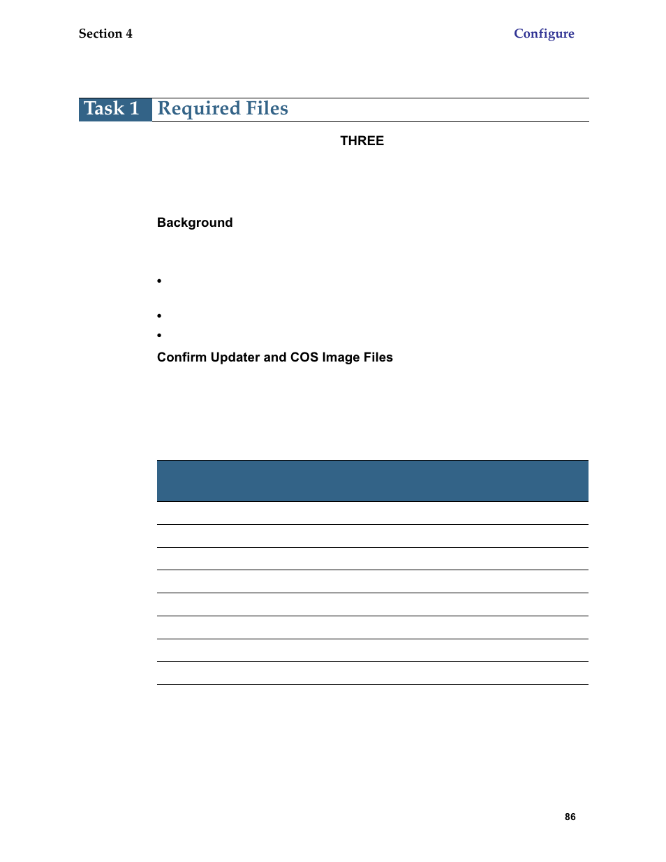 Task 1 required files | Netopia 6.3 User Manual | Page 86 / 161