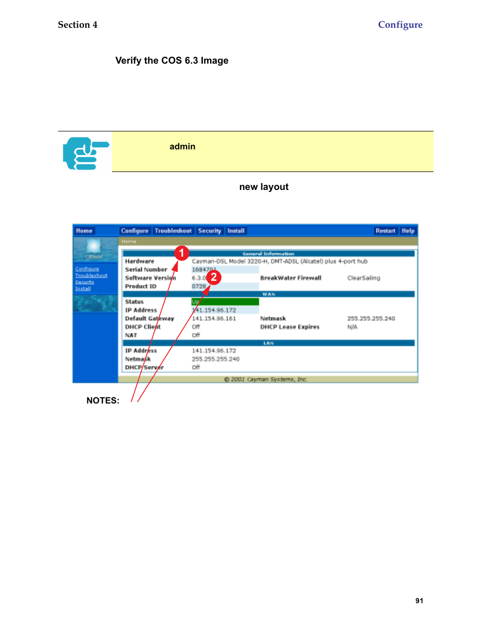 Netopia 6.3 User Manual | Page 91 / 161