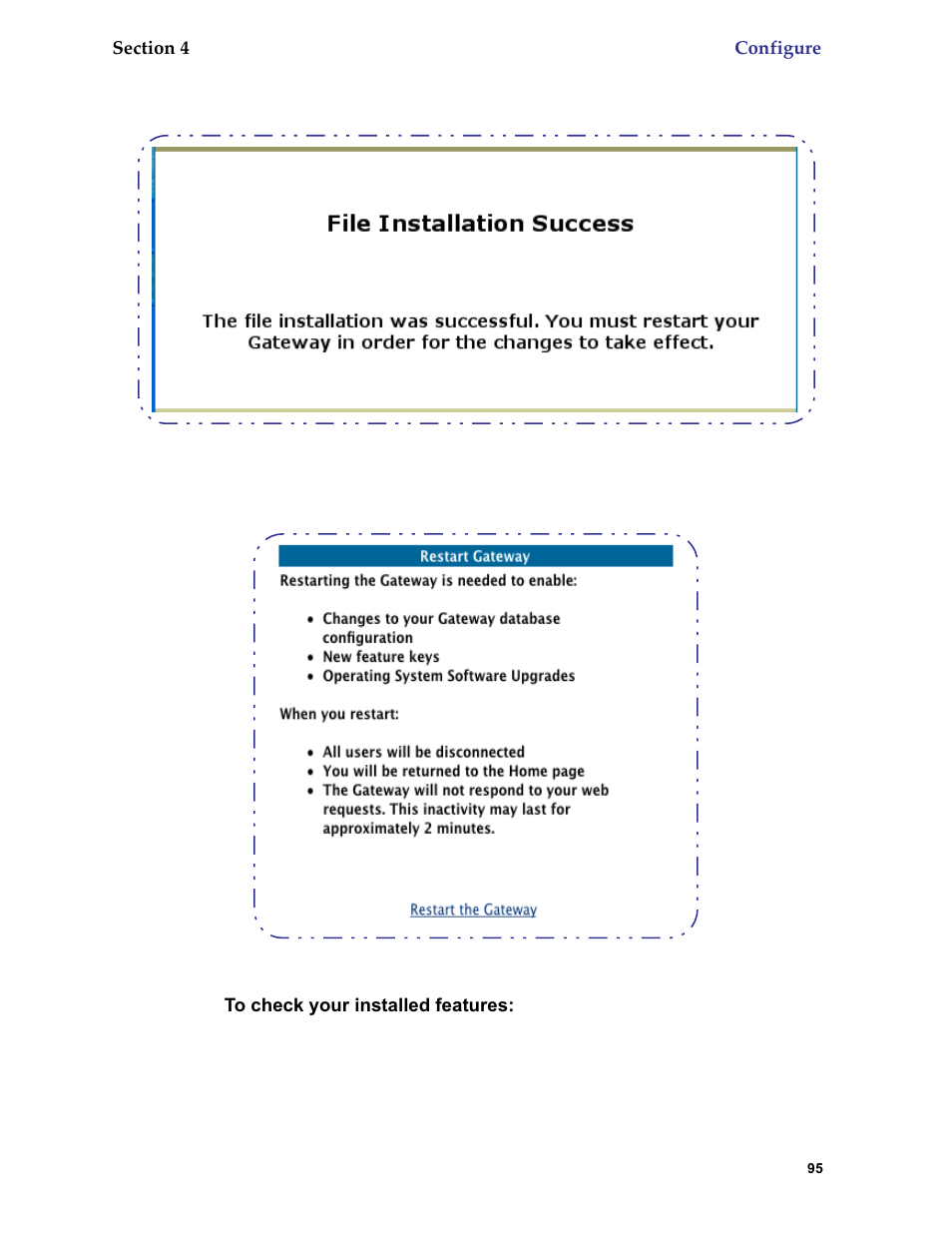 Netopia 6.3 User Manual | Page 95 / 161