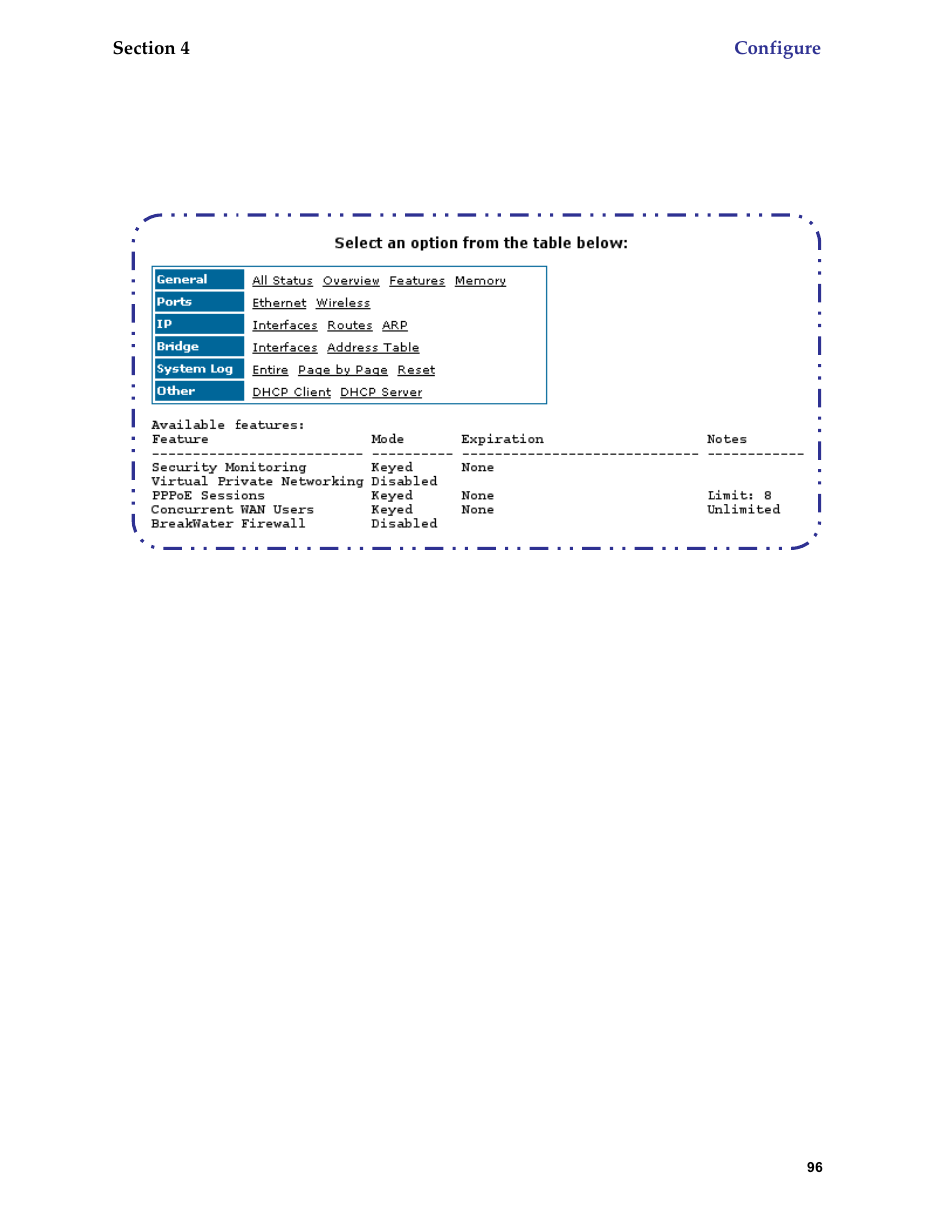 Netopia 6.3 User Manual | Page 96 / 161