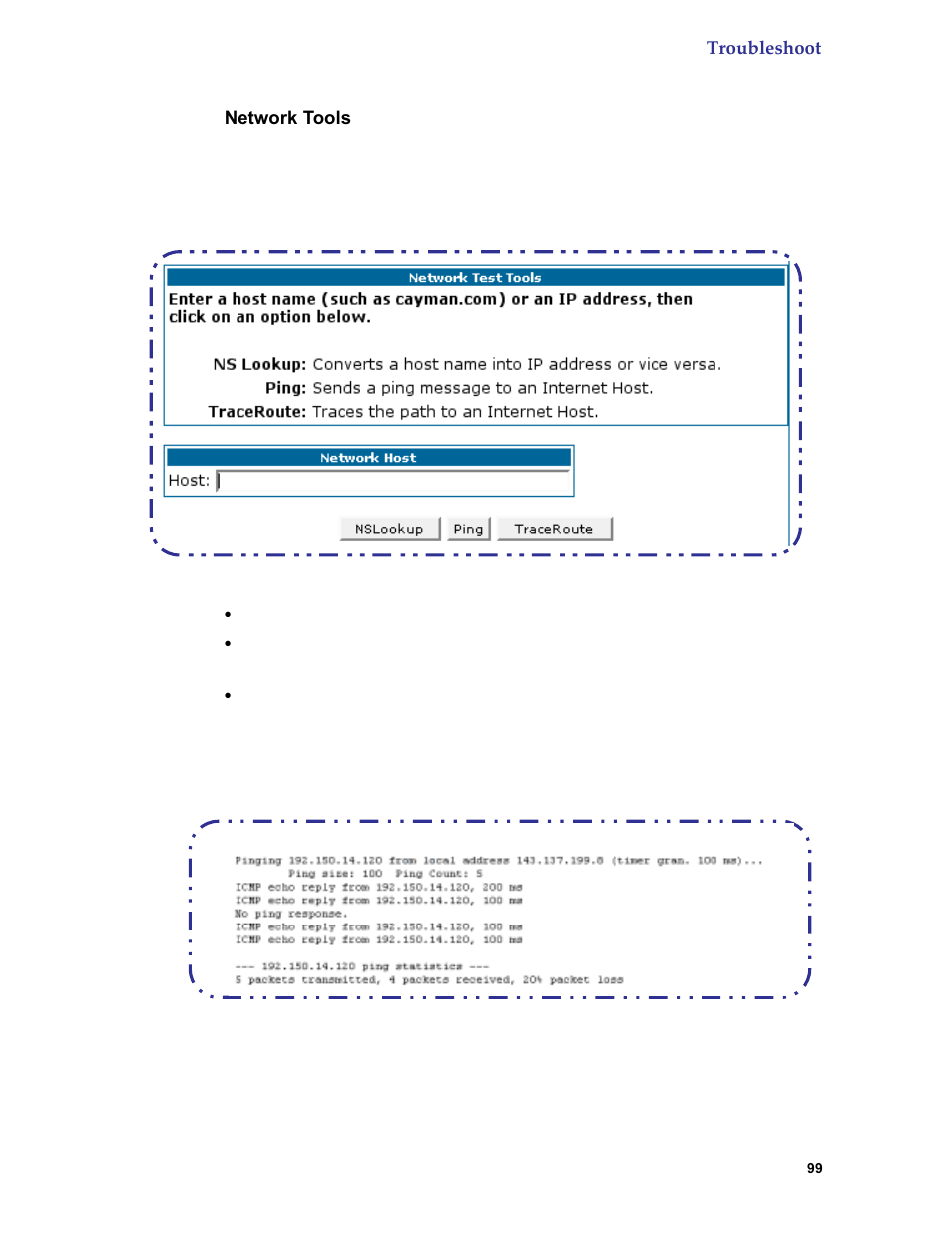 Netopia 6.3 User Manual | Page 99 / 161