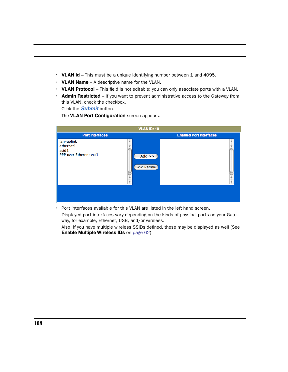 Netopia 2200 User Manual | Page 108 / 351