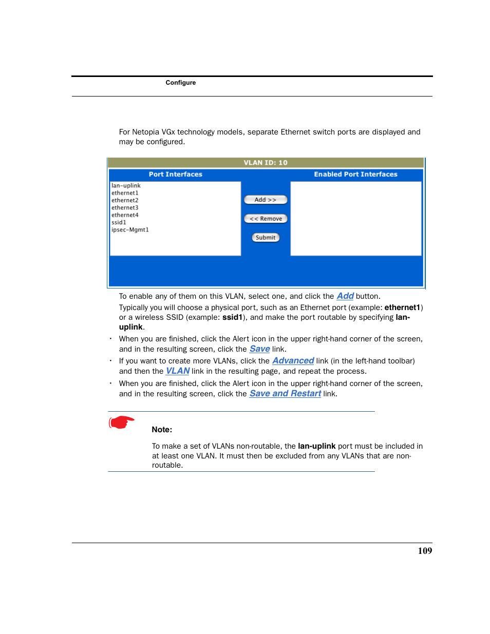 Netopia 2200 User Manual | Page 109 / 351