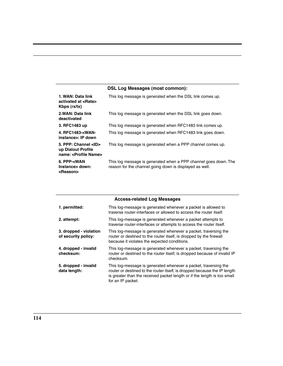 Netopia 2200 User Manual | Page 114 / 351