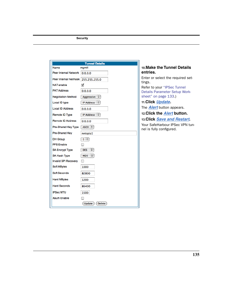 Netopia 2200 User Manual | Page 135 / 351