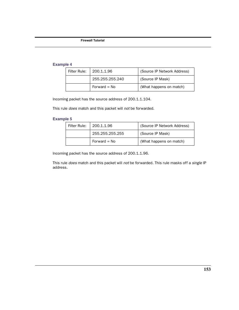 Example 4 example 5 | Netopia 2200 User Manual | Page 153 / 351