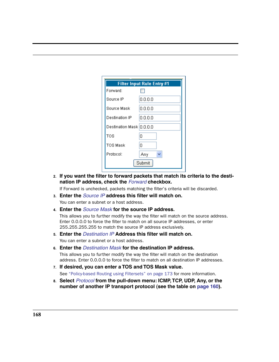 Netopia 2200 User Manual | Page 168 / 351