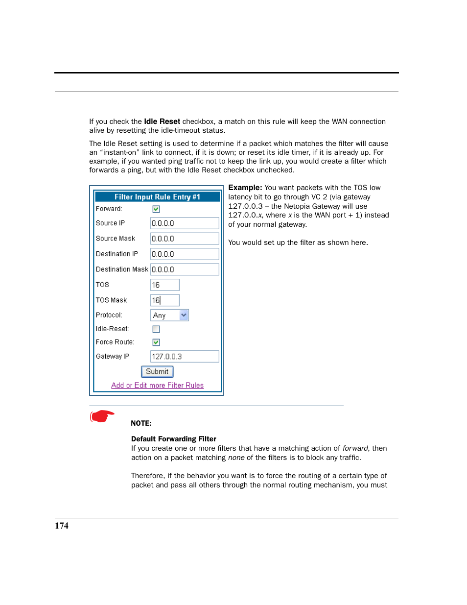 Netopia 2200 User Manual | Page 174 / 351