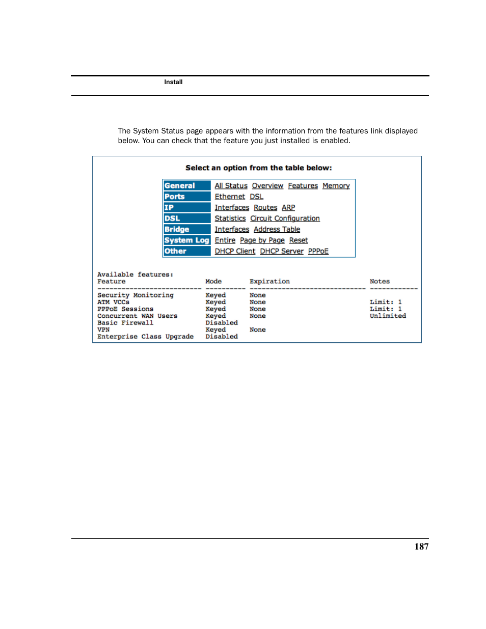 Netopia 2200 User Manual | Page 187 / 351