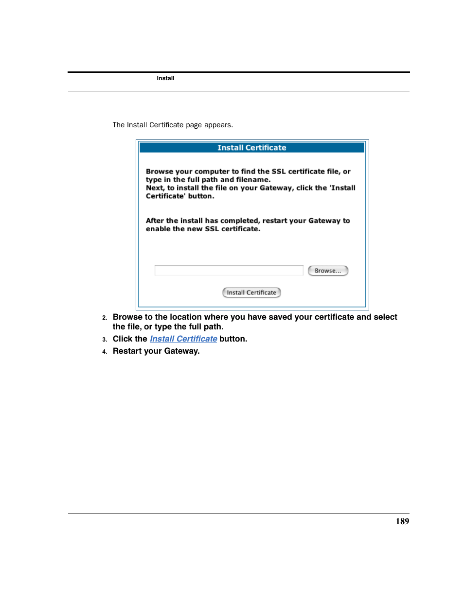 Netopia 2200 User Manual | Page 189 / 351