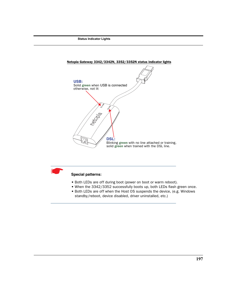 Netopia 2200 User Manual | Page 197 / 351