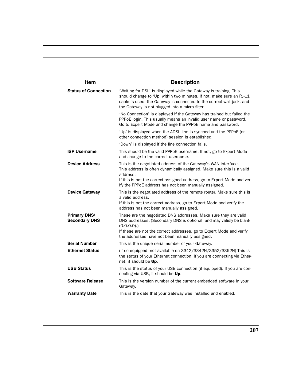 Netopia 2200 User Manual | Page 207 / 351