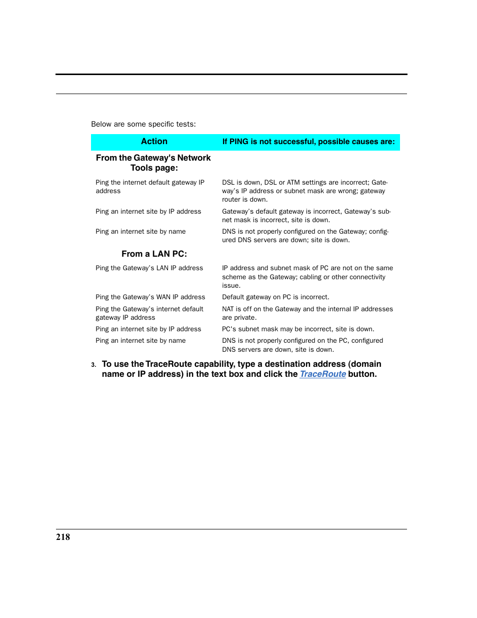 Netopia 2200 User Manual | Page 218 / 351
