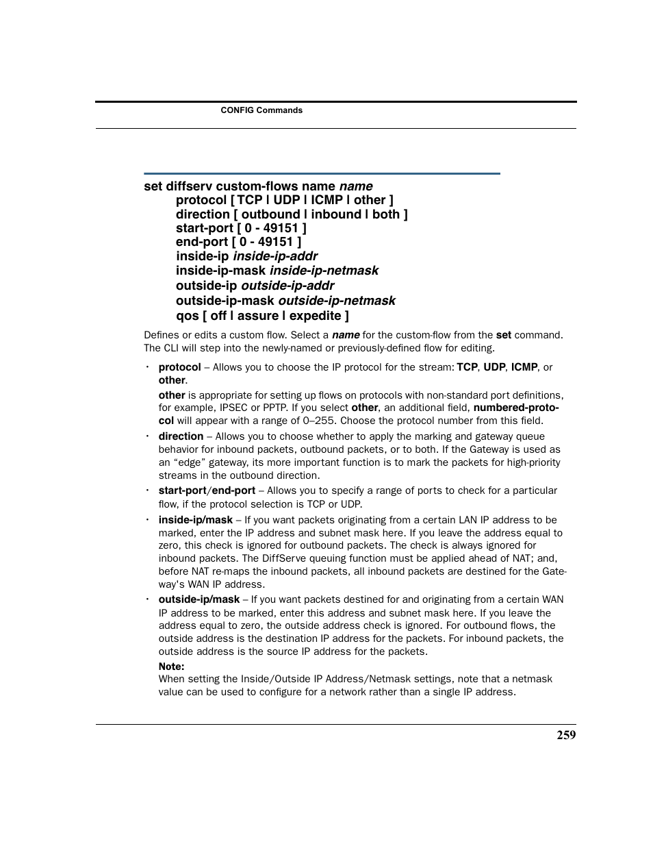 Netopia 2200 User Manual | Page 259 / 351