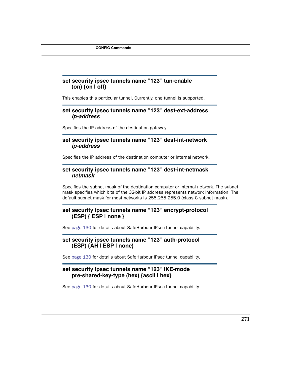Netopia 2200 User Manual | Page 271 / 351