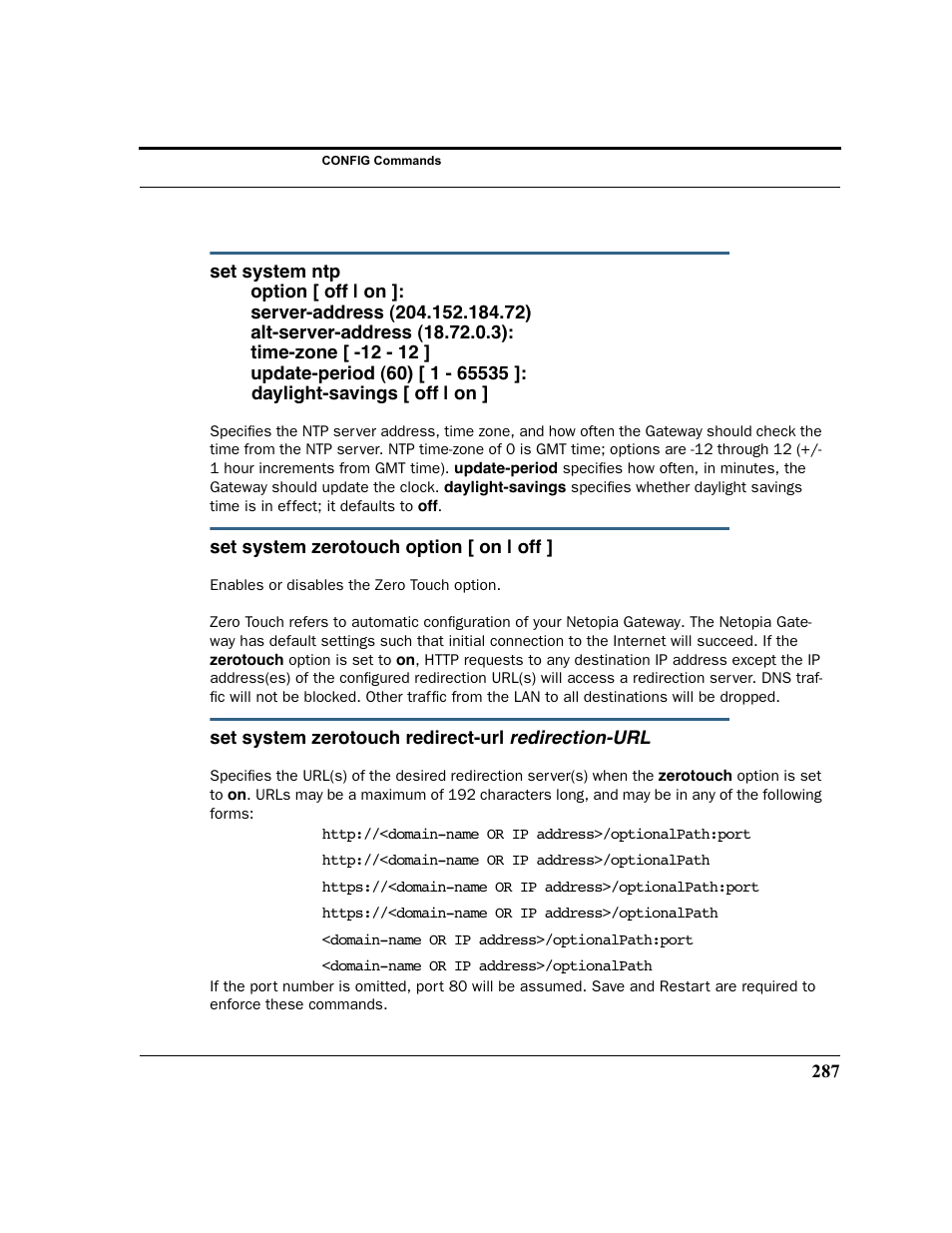 Netopia 2200 User Manual | Page 287 / 351