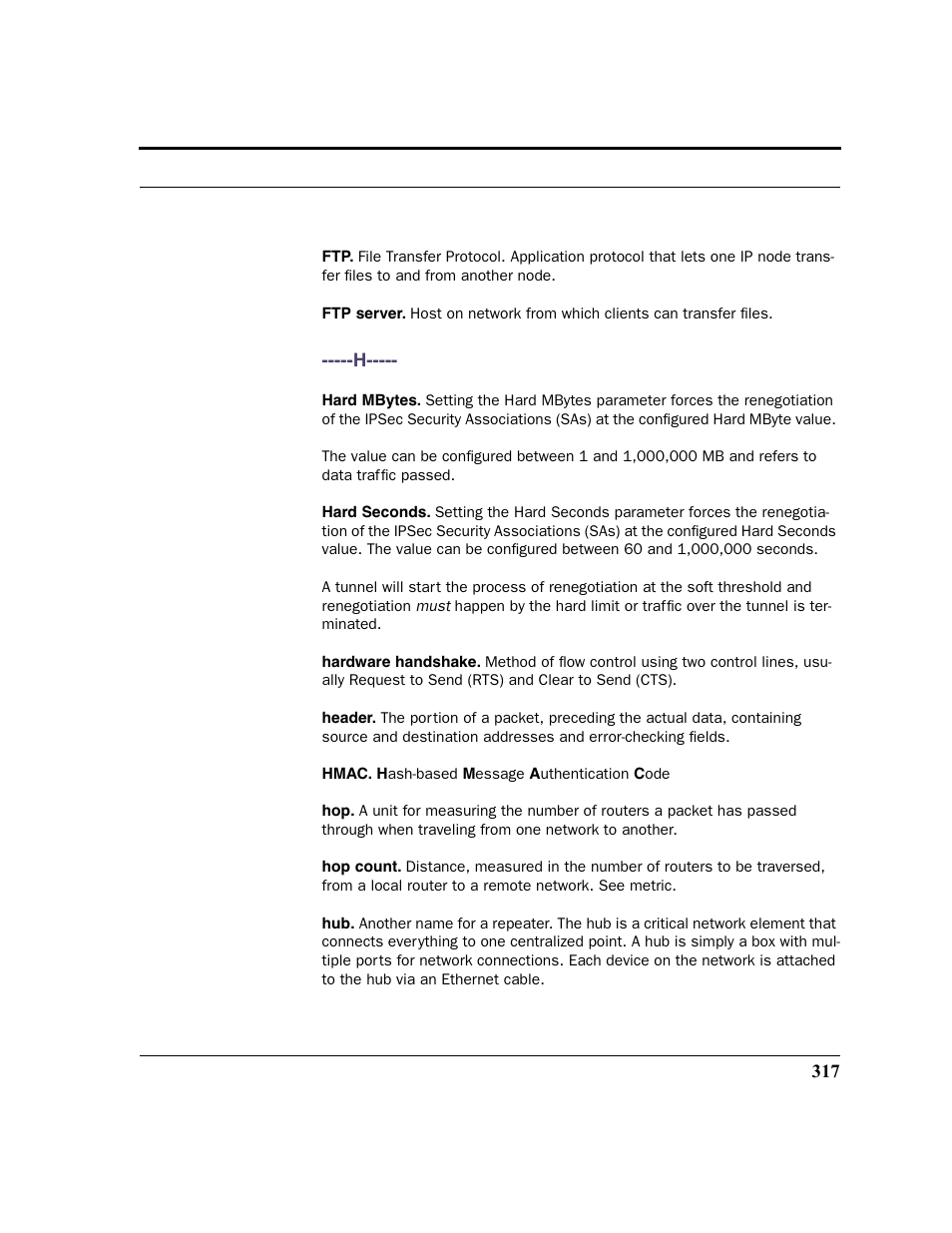 Netopia 2200 User Manual | Page 317 / 351