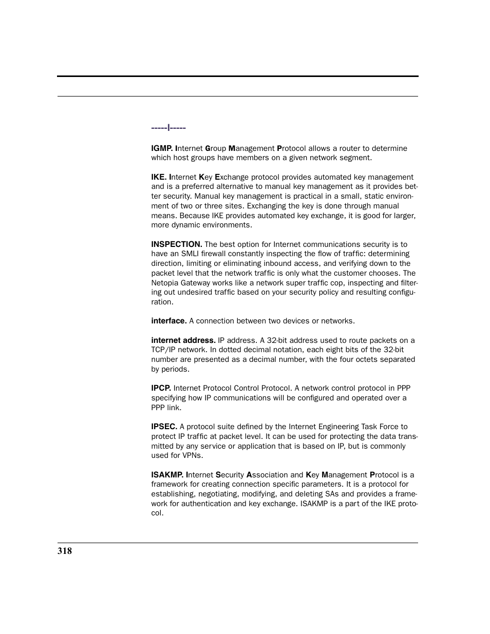 Netopia 2200 User Manual | Page 318 / 351