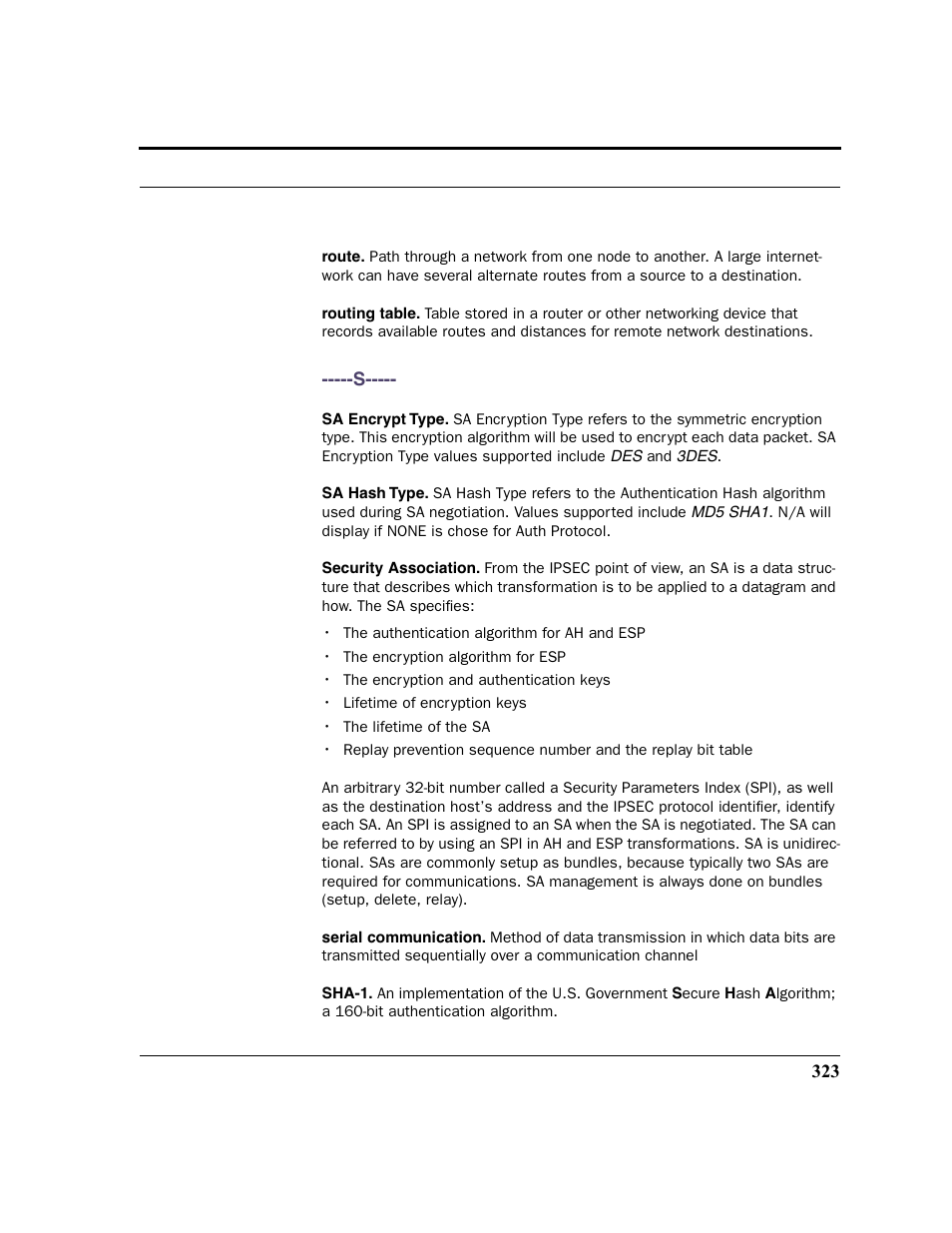 Netopia 2200 User Manual | Page 323 / 351