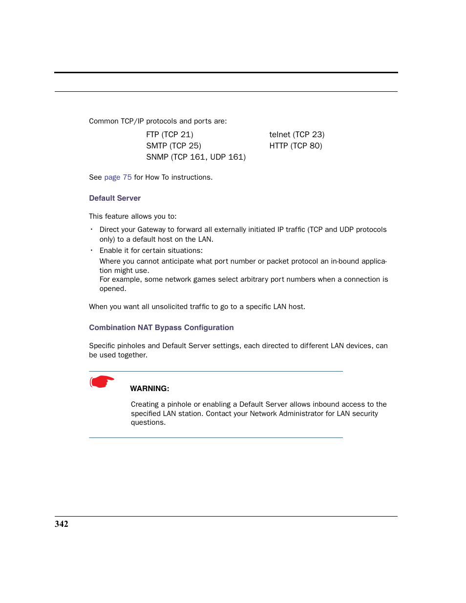 Netopia 2200 User Manual | Page 342 / 351