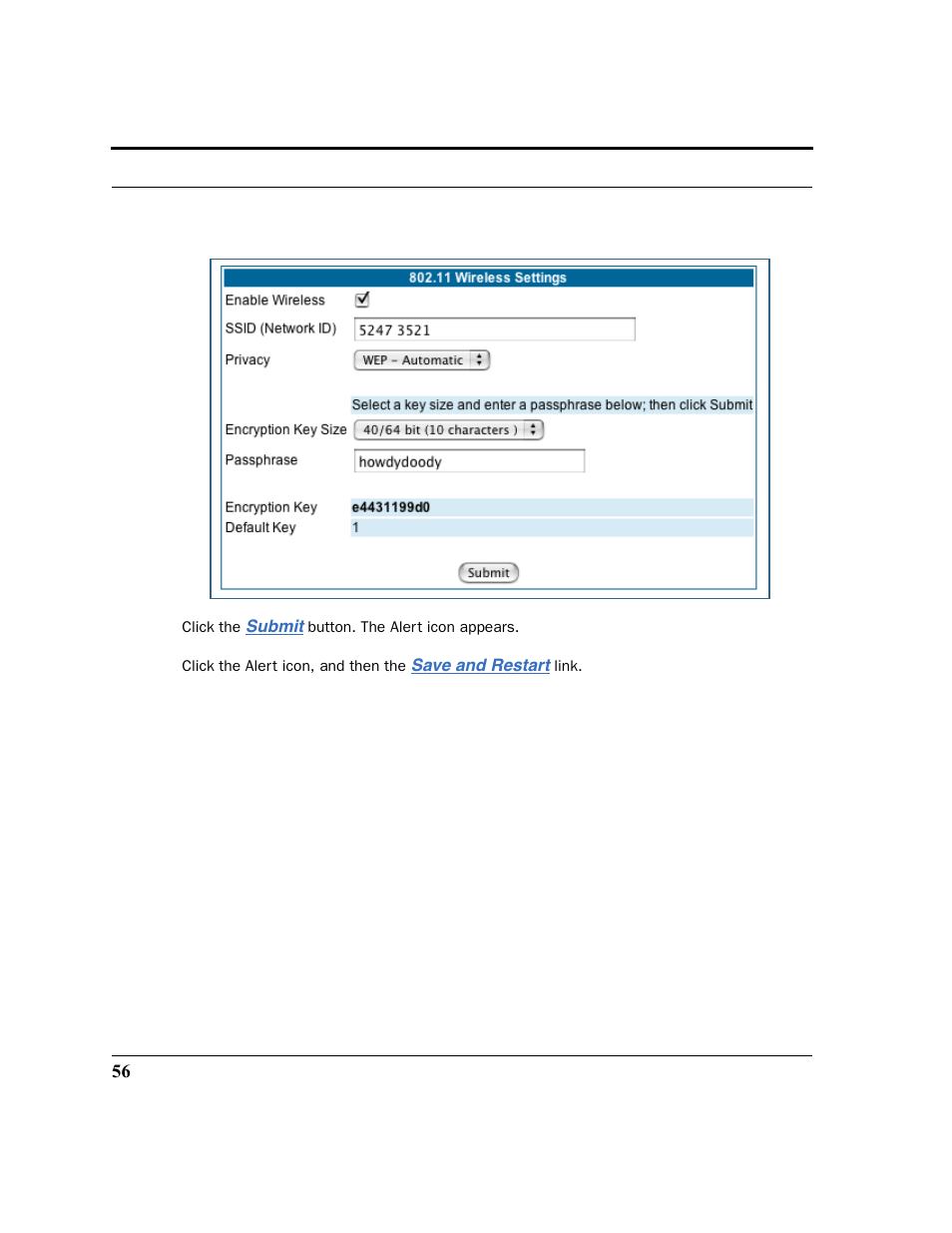 Netopia 2200 User Manual | Page 56 / 351
