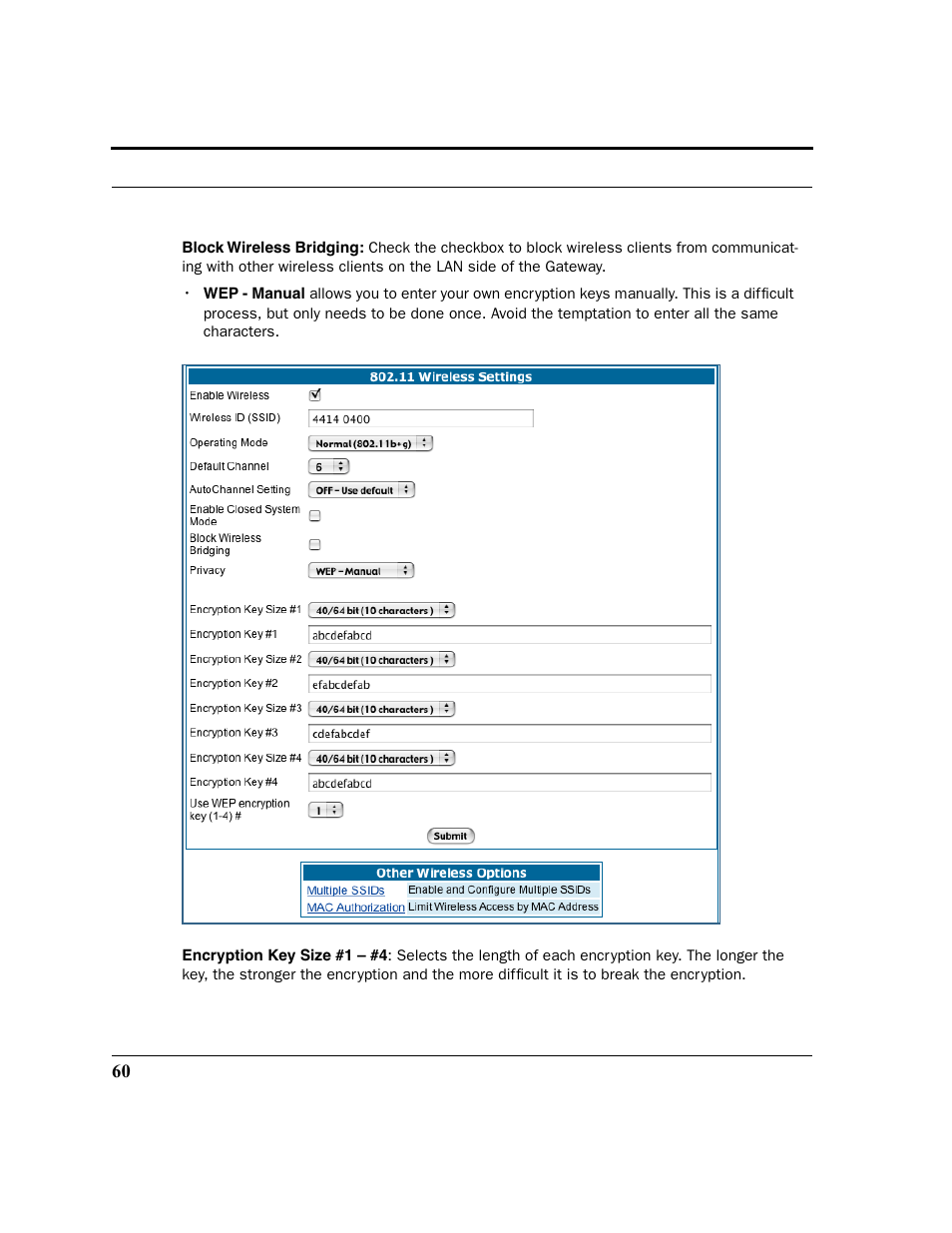 Netopia 2200 User Manual | Page 60 / 351