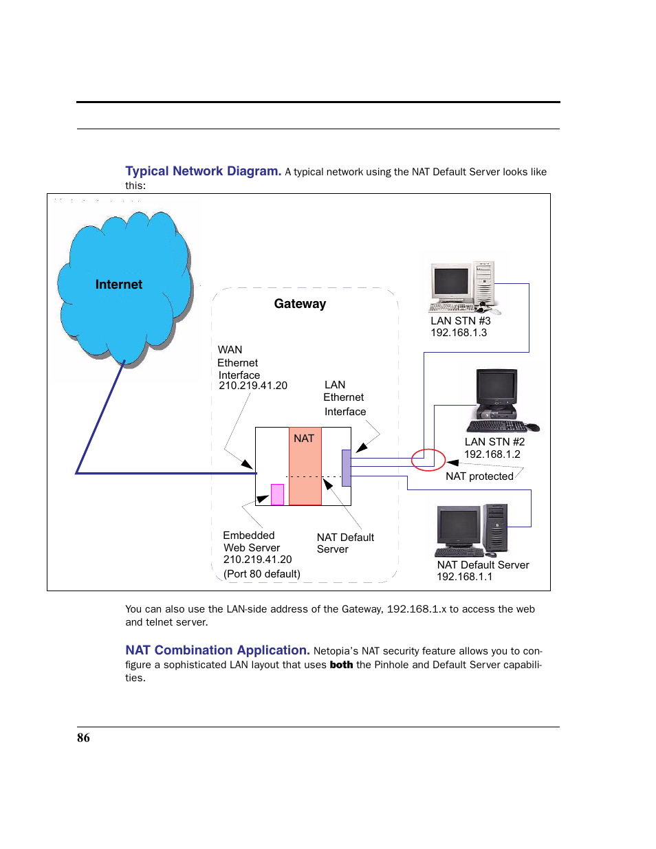 Netopia 2200 User Manual | Page 86 / 351