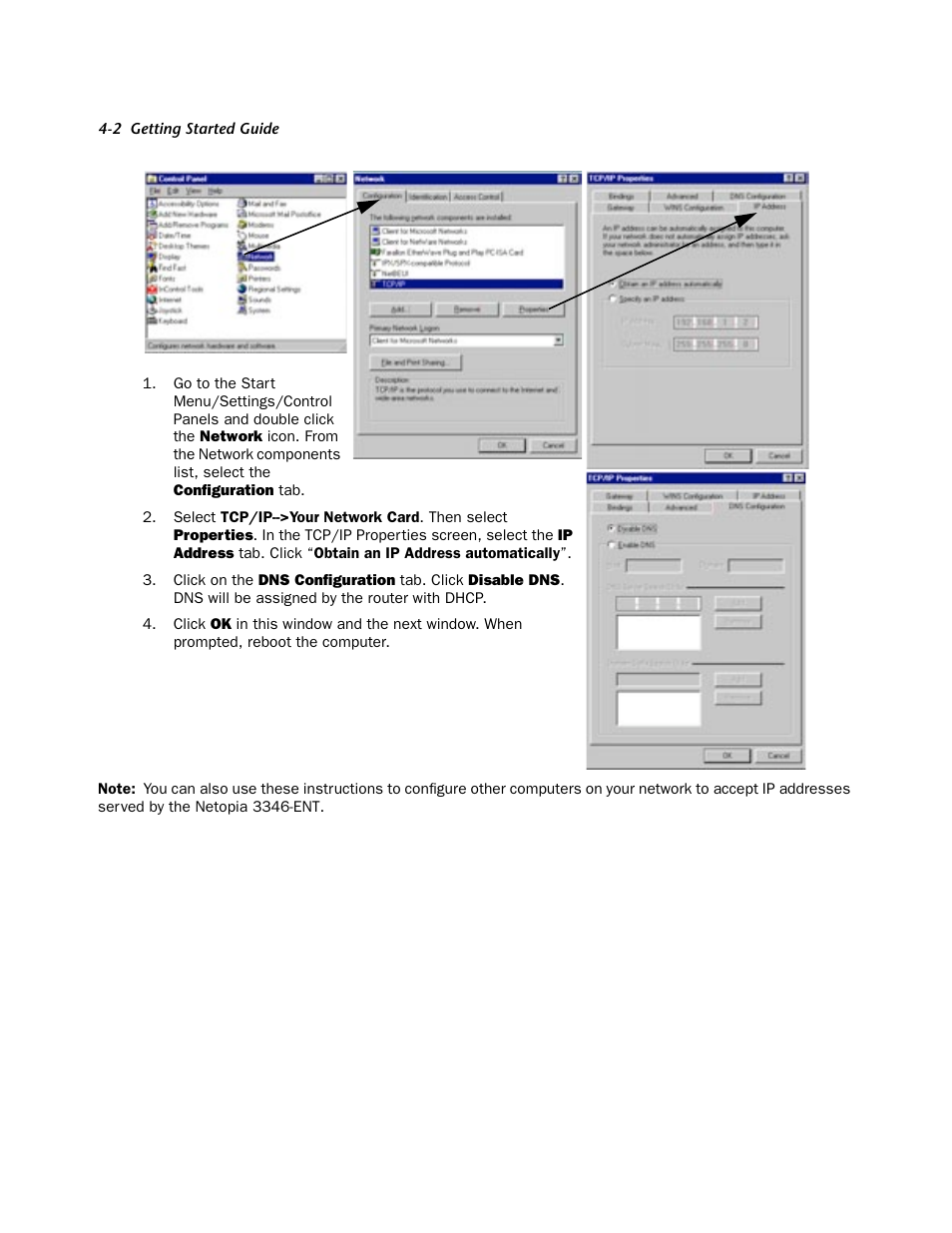 Netopia 3346-ENT User Manual | Page 16 / 38