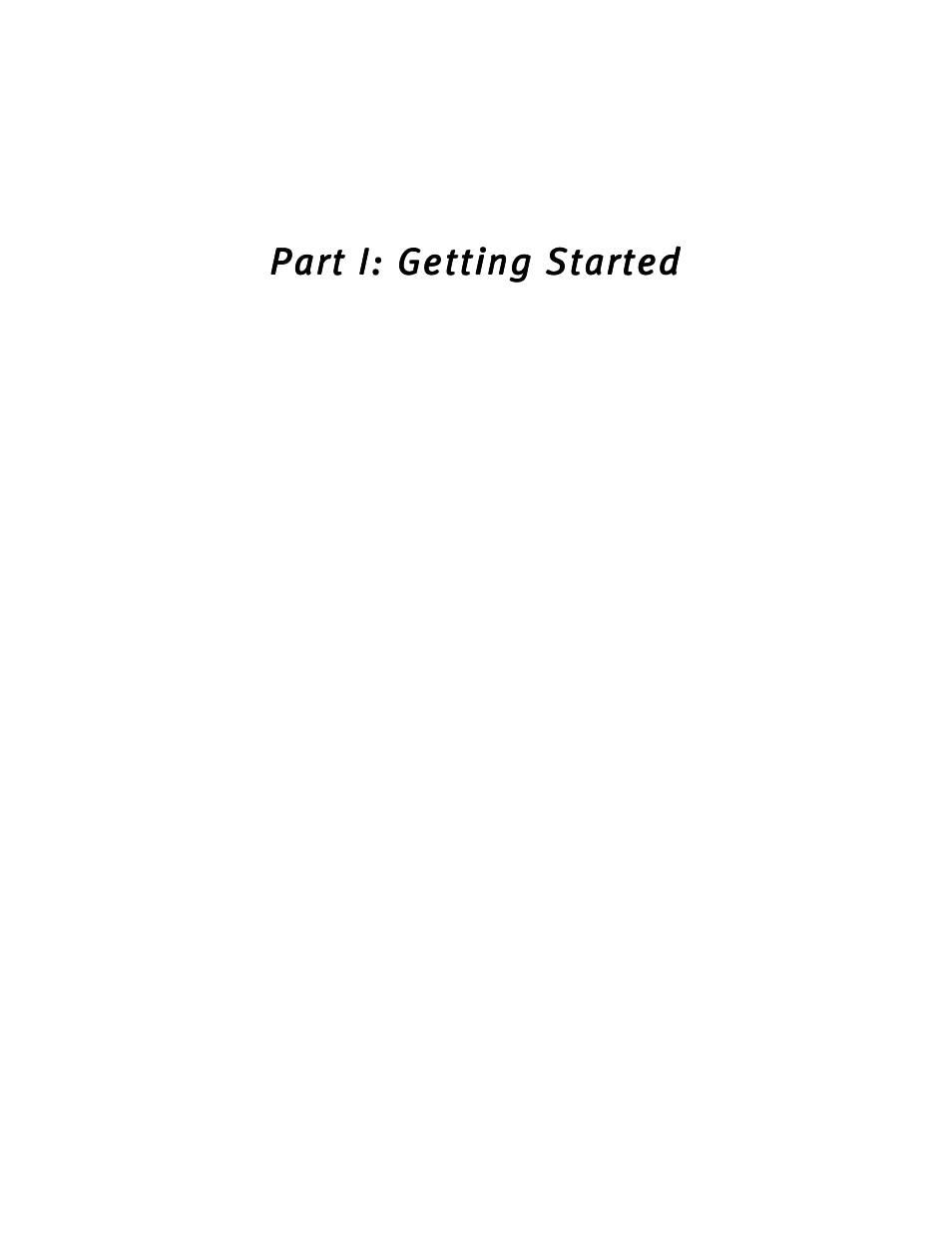 Part i: getting started | Netopia R5300 User Manual | Page 13 / 290