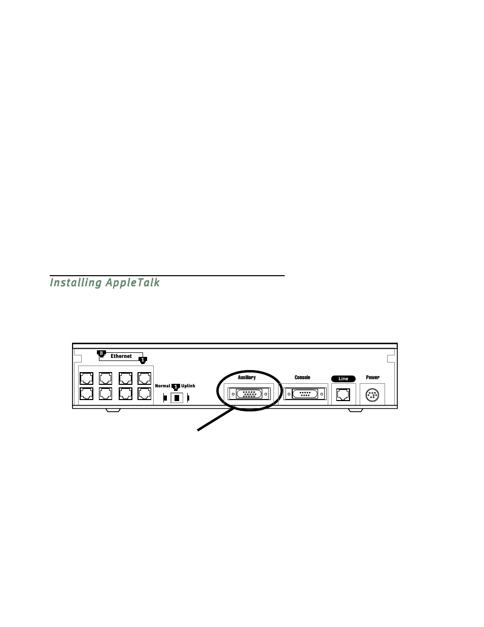 Installing appletalk, Installing appletalk -4 | Netopia R5300 User Manual | Page 140 / 290