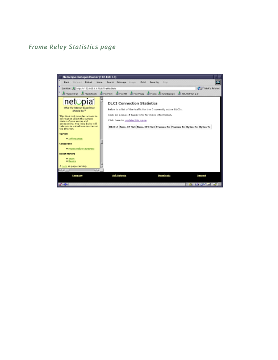 Netopia R5300 User Manual | Page 170 / 290