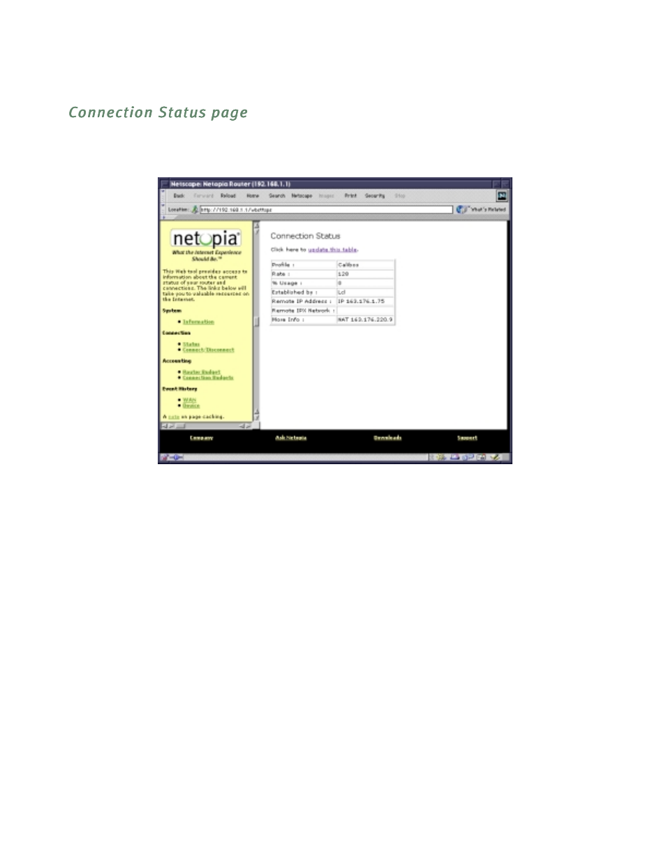 Netopia R5300 User Manual | Page 171 / 290