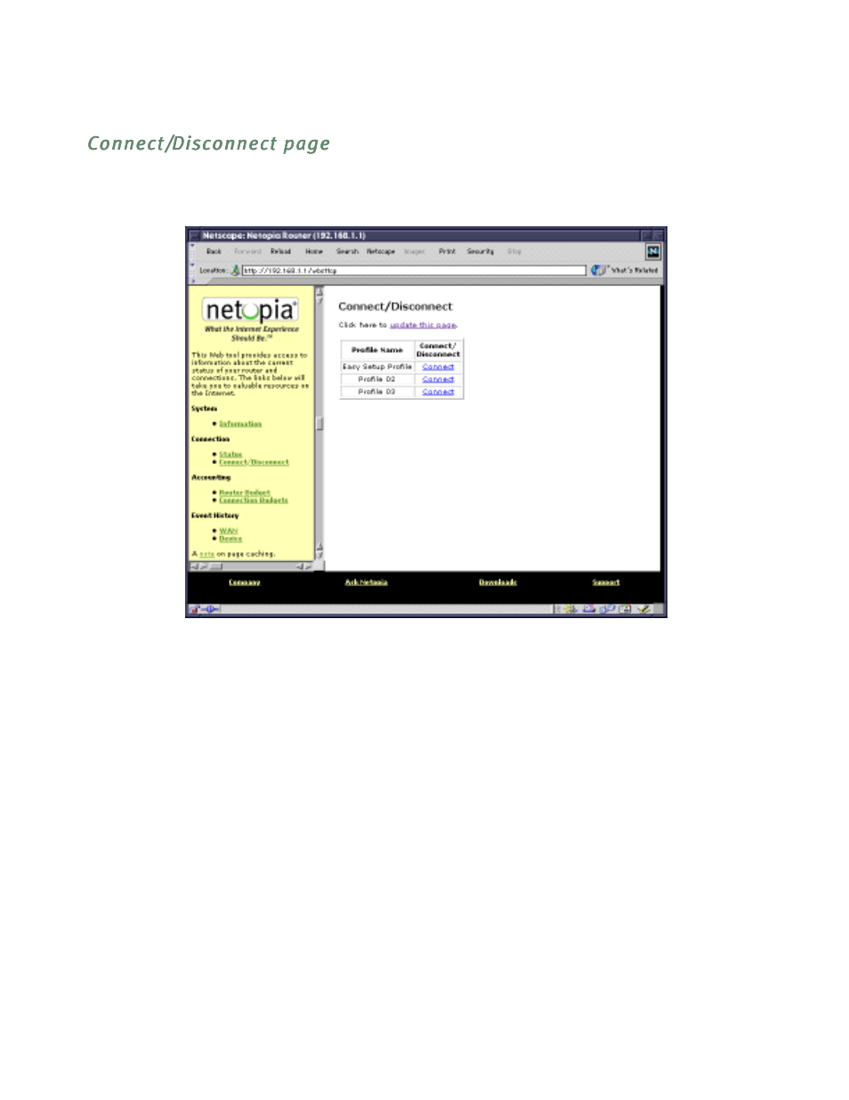 Basic protocol types -31 | Netopia R5300 User Manual | Page 172 / 290