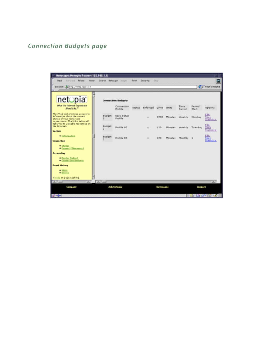 Netopia R5300 User Manual | Page 174 / 290