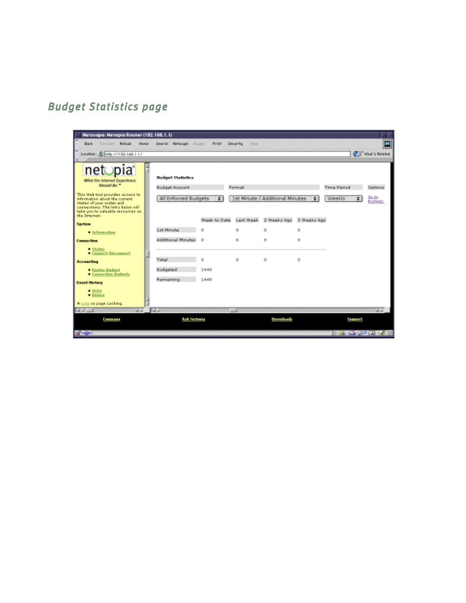 Link. the | Netopia R5300 User Manual | Page 176 / 290