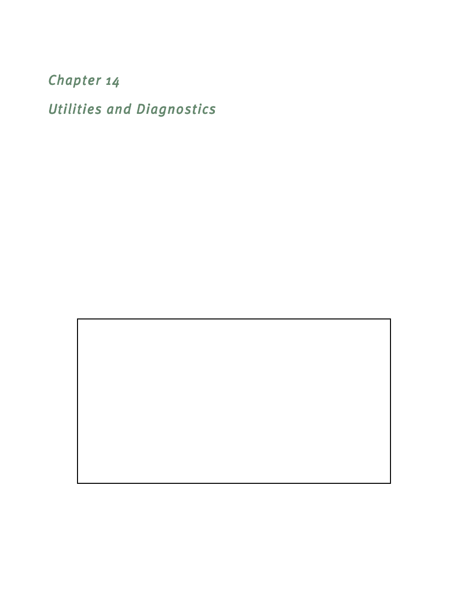 Utilities and diagnostics, Chapter 14 — utilities and diagnostics -1, Utilities and | For detailed infor | Netopia R5300 User Manual | Page 217 / 290