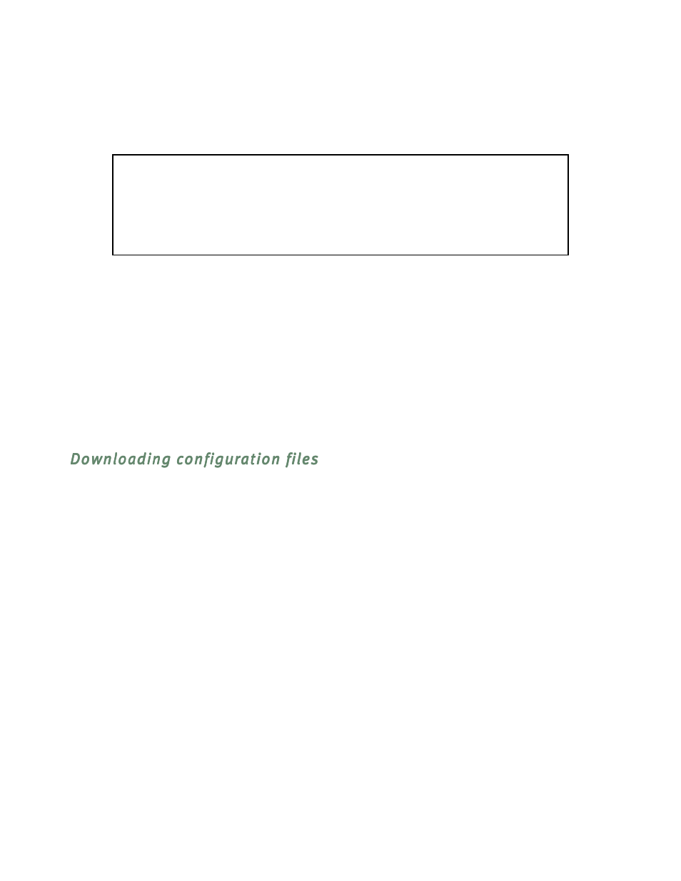Downloading configuration files, Downloading configuration files -9 | Netopia R5300 User Manual | Page 225 / 290