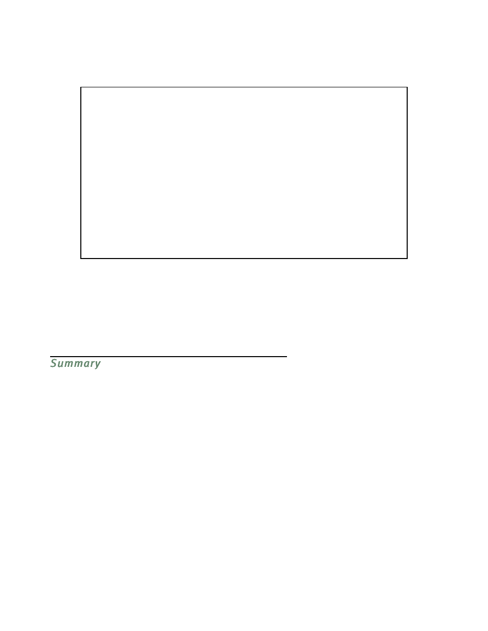 Summary | Netopia R5300 User Manual | Page 260 / 290