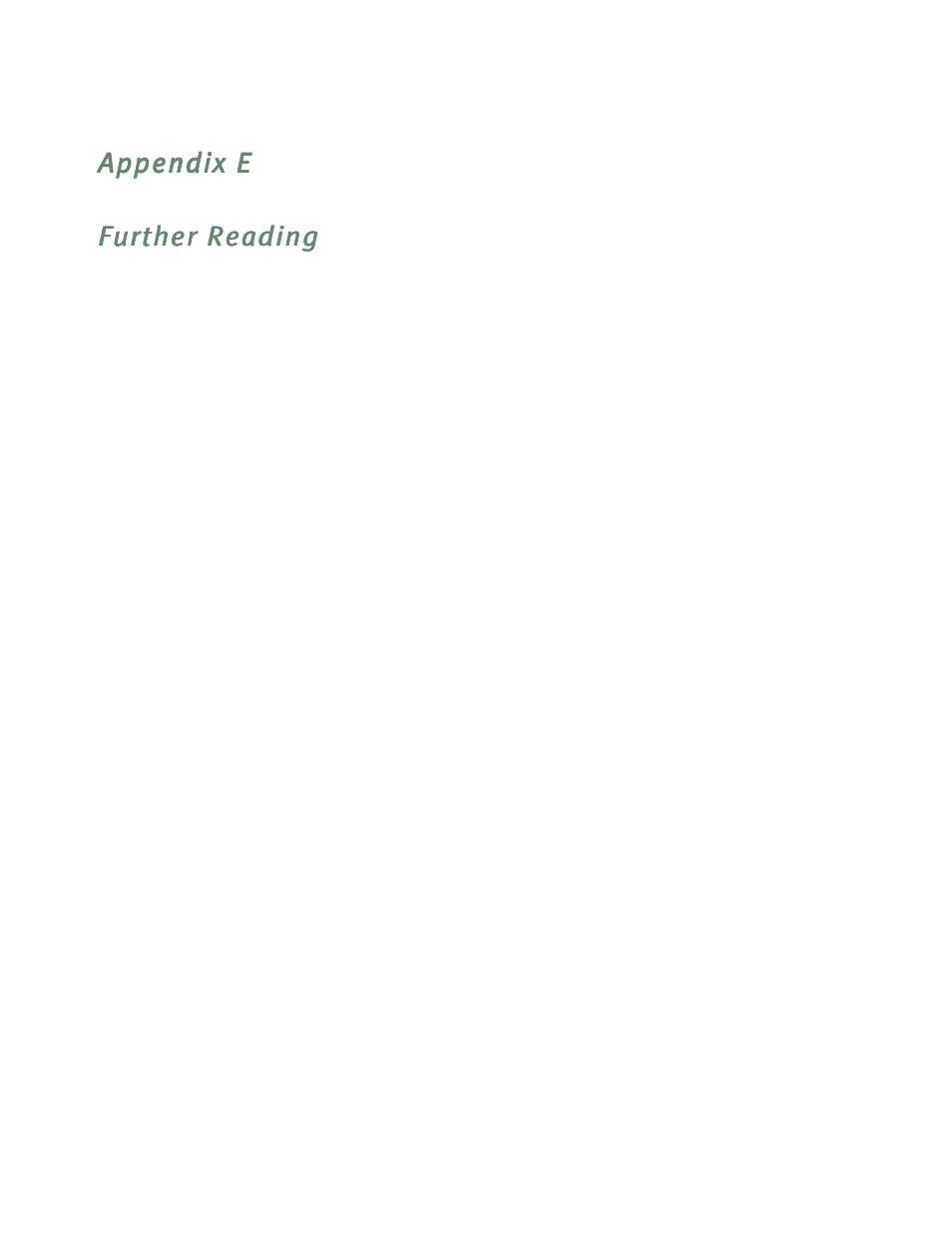 Further reading | Netopia R5300 User Manual | Page 263 / 290