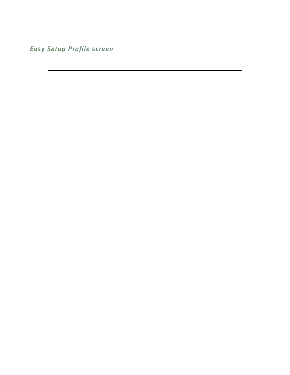 Easy setup profile screen, Easy setup profile screen -6, Een appears. see | Netopia R5300 User Manual | Page 56 / 290