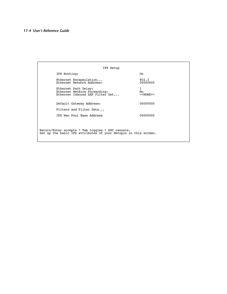 Netopia R2121 User Manual | Page 130 / 280