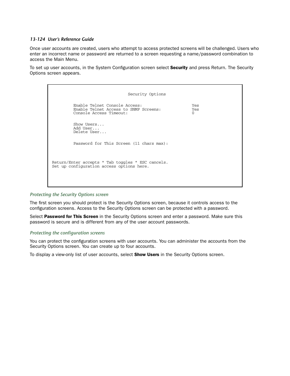 Netopia R910 User Manual | Page 124 / 209